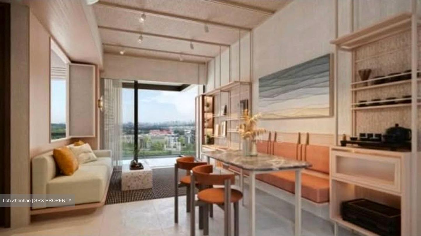 The Reserve Residences (D21), Apartment #572728381